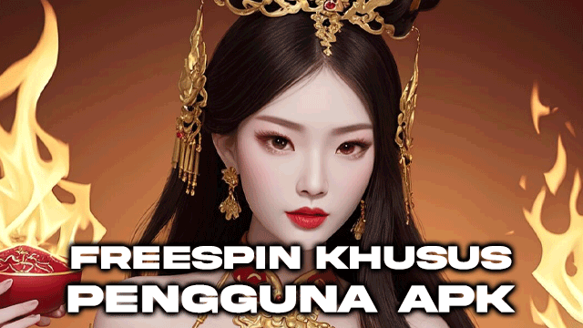 Freespin Khusus Pengguna APK