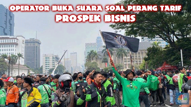 Operator Buka Suara Soal Perang Tarif & Prospek Bisnis