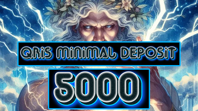 QRISDEPOSIT5000