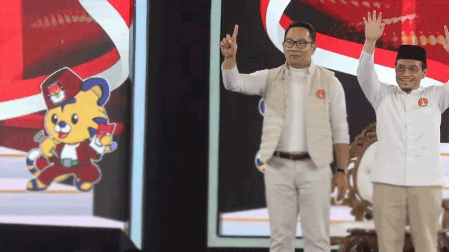 Ridwan Kamil-Suswono Bakal Buka 1 Juta Lapangan Kerja