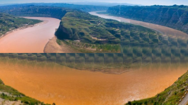 Lembah Sungai Kuning Tempat Lahirnya Peradaban Tiongkok