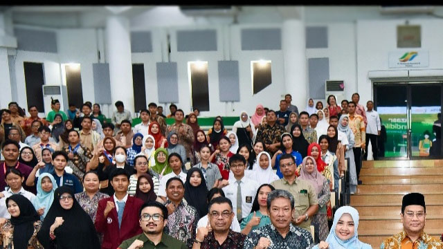 USU Gelar Bazar Pendidikan dan Sosialisasi SNPMB 2025